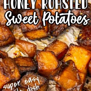 The best Honey Roasted Sweet Potatoes Recipes