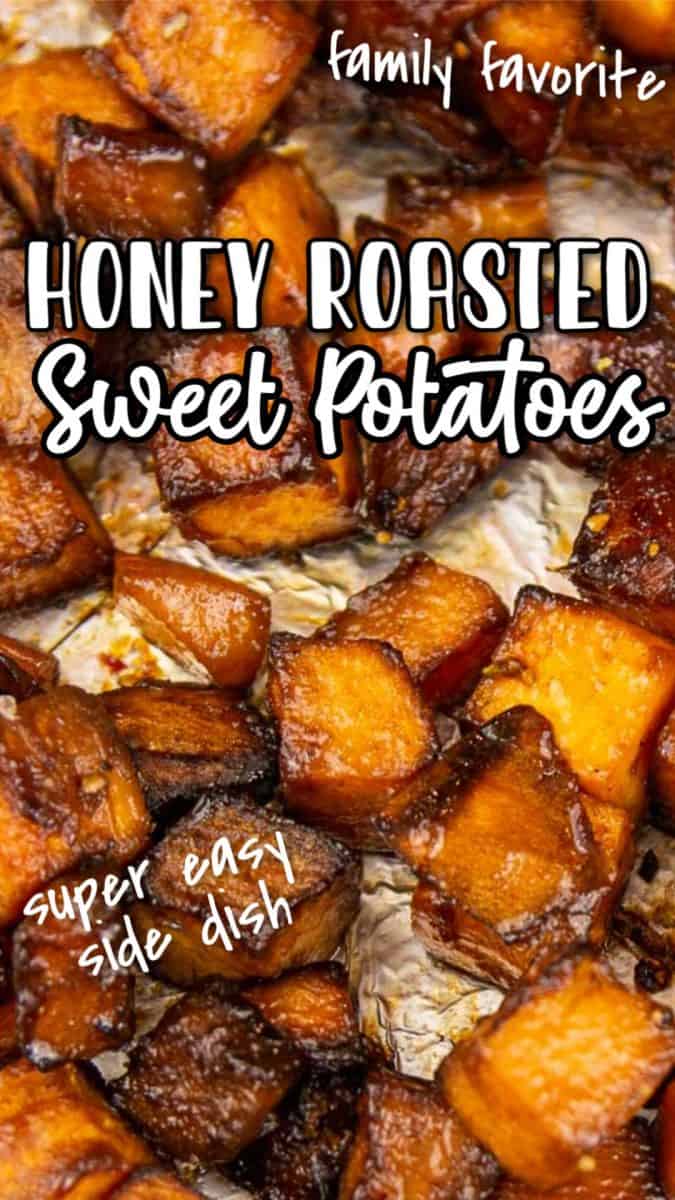 The best Honey Roasted Sweet Potatoes Recipes