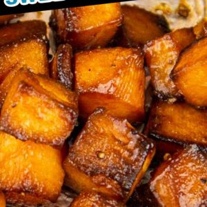 Easy honey roasted sweet potatoes recipes
