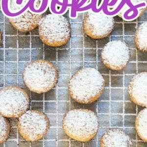 Key Lime Cookie Recipe