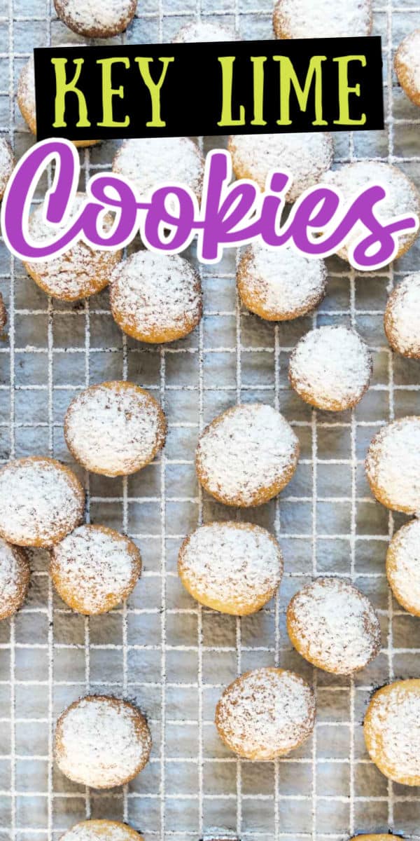 Nothing tastes as good as a homemade cookie. And these sweet and tangy key lime cookies are the perfect afternoon treat. #CheerfulCook #cookies  #lime #baking #desserts #recipe 
 via @cheerfulcook