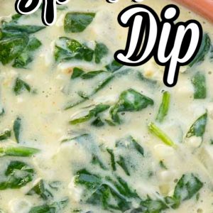 How To Make Spinach Dip