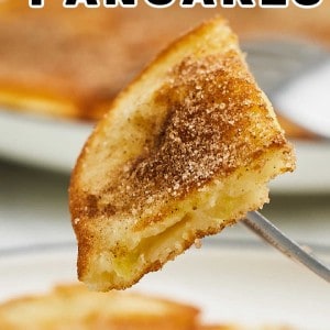 The best traditional German Apple Pancake Recipe.