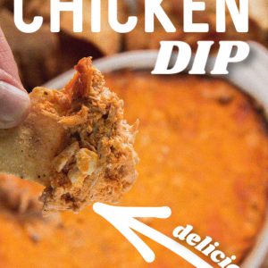 The Best Recipe To Make Frank's Buffalo Chicken Dip