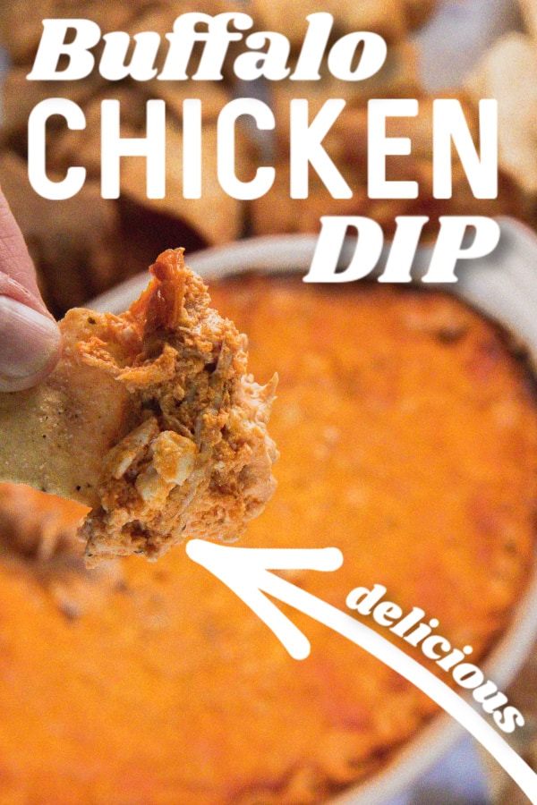 The Best Recipe To Make Frank's Buffalo Chicken Dip