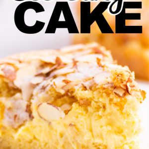 Homemade German Bee Sting Cake Recipe