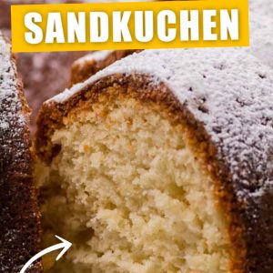 German Bundt Cake Recipe