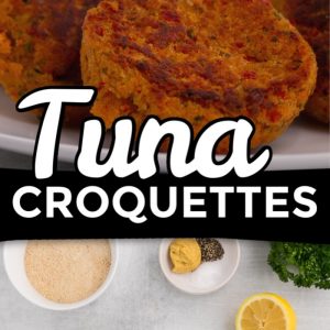 Best Tuna Croquette Recipe