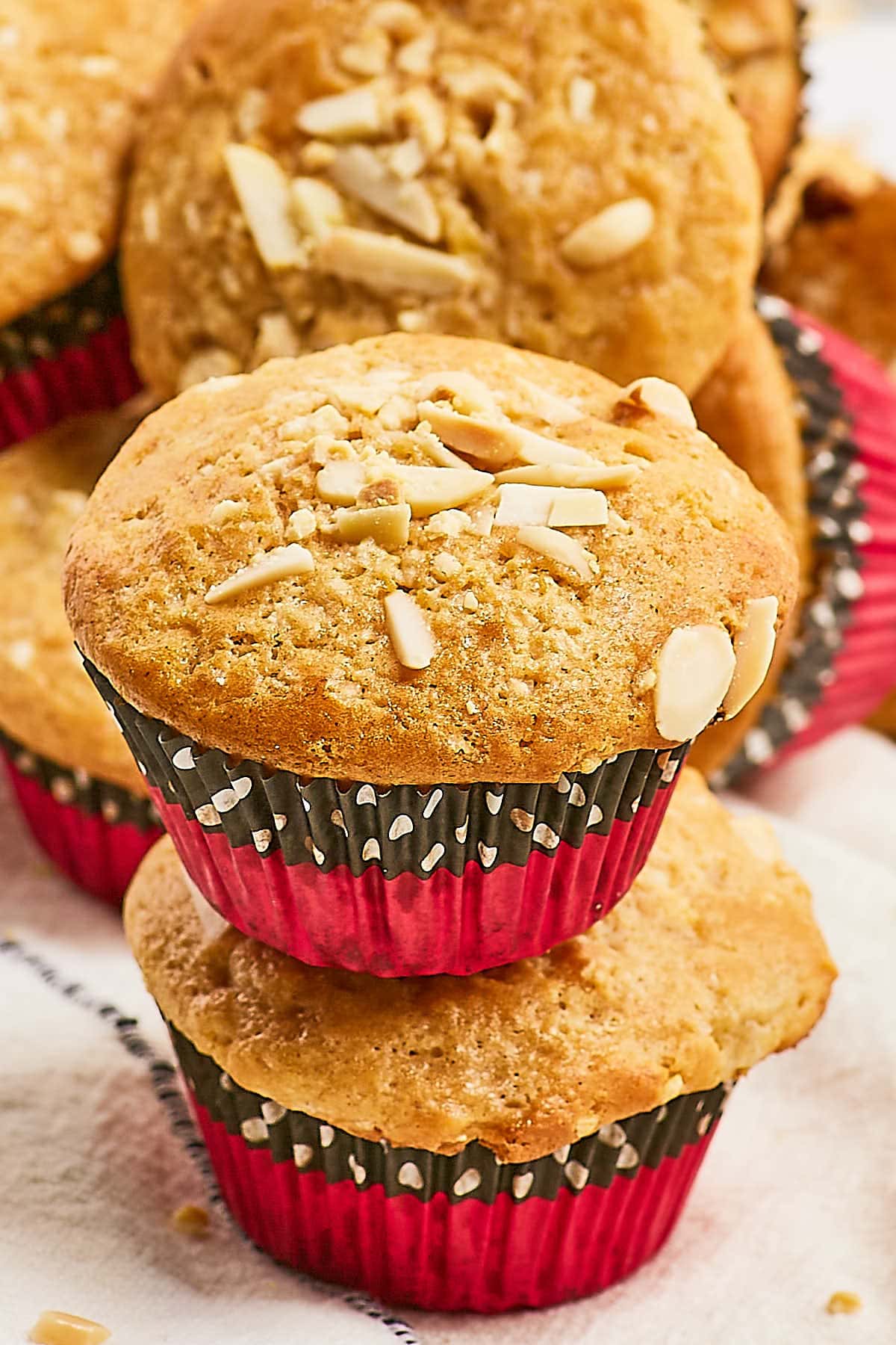Banana Bread Muffins recipe by Cheerful Cook.