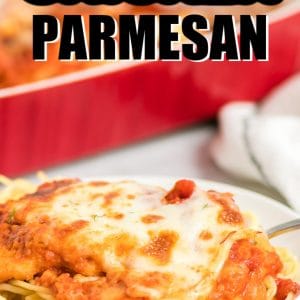 Easy Chicken Parmesan Recipe
