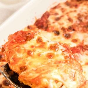 Chicken Parm Recipe