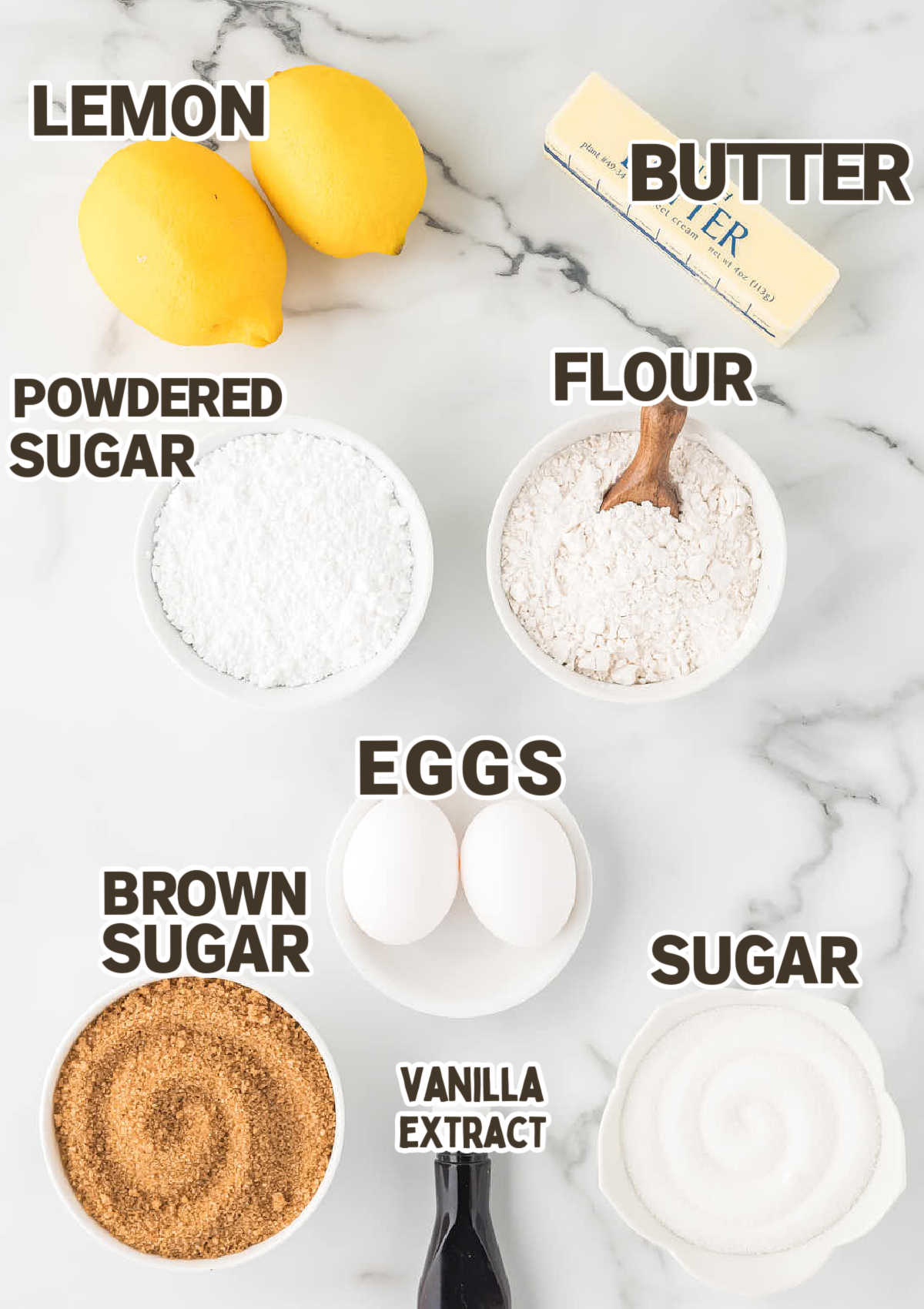 Lemon Shortbread Cookies recipe.