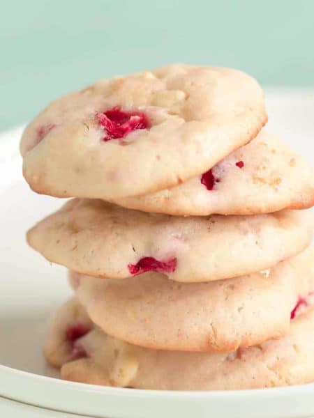 Strawberry Cheesecake Cookie Recipe