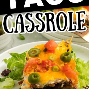 Ground Beef Taco Casserole