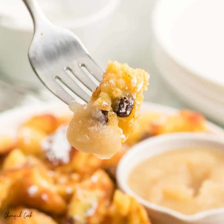 Easy German American Comfort Food - The Cheerful Cook