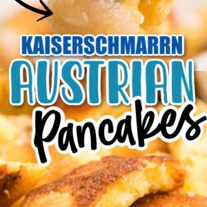 Authentic Austrian Pancakes