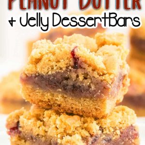 PBJ Bars