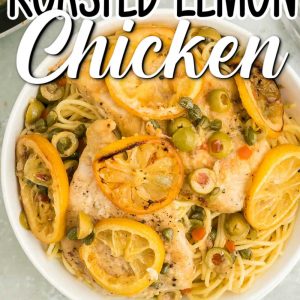 Lemon Chicken Recipe