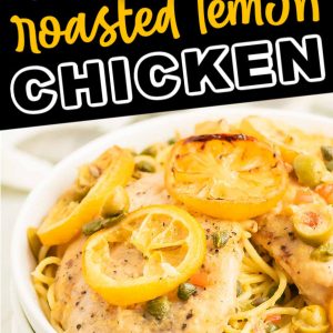 Easy weeknight dinner with a twist