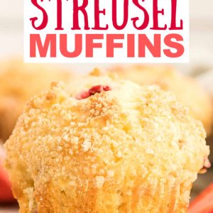 Homemade Strawberry Muffin recipe