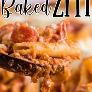 The best baked Ziti recipe