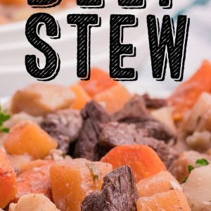 Classic Beef Stew Recipe