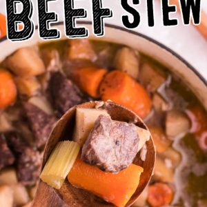 Simply The Best Beef Stew