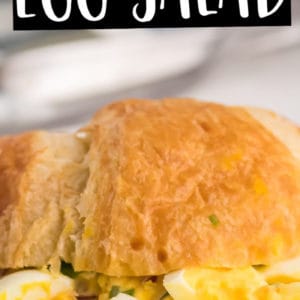 The BEST Egg Salad