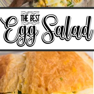 Classic Egg Salad Sandwich