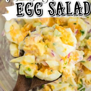 The only Egg Salad Sandwich Recipe You'll ever need