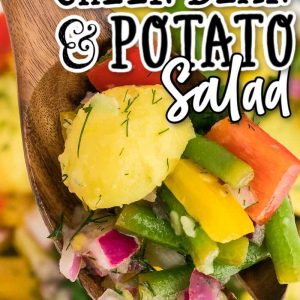 Green Bean and Potato Salad
