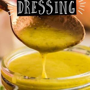 The best homemade Italian dressing