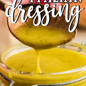 Homemade Italian Dressing