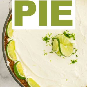 Simple Key Lime Pie Recipe