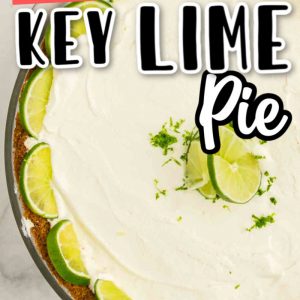 The BEST Key Lime Pie