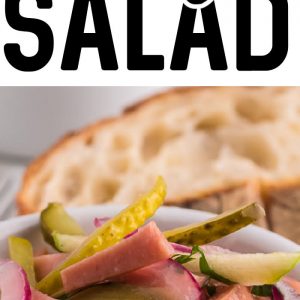 Easy German Wurstsalat Recipe
