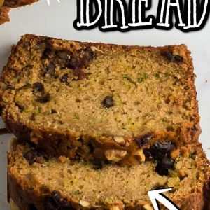 Easy Zucchini Bread Recipe