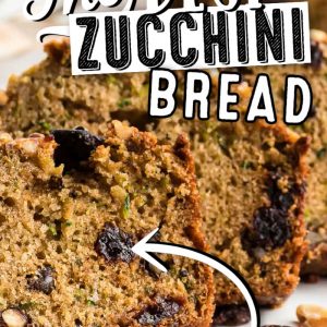 Classic Zucchini Bread Recipe