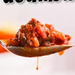Easy Hungarian Goulash