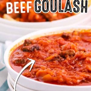 Simple Hungarian Goulash