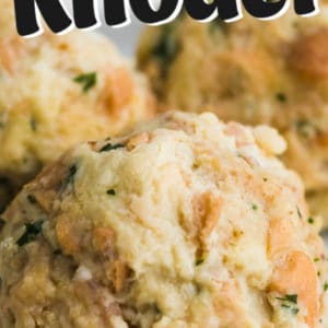 Authentic German Knodel