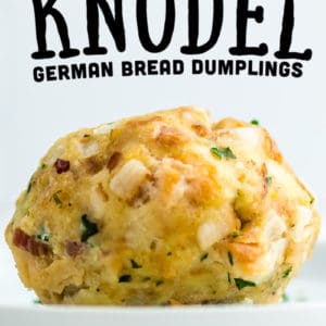 German Knodel Recipe