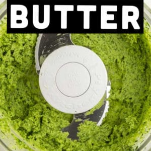 Parsley Butter Recipe
