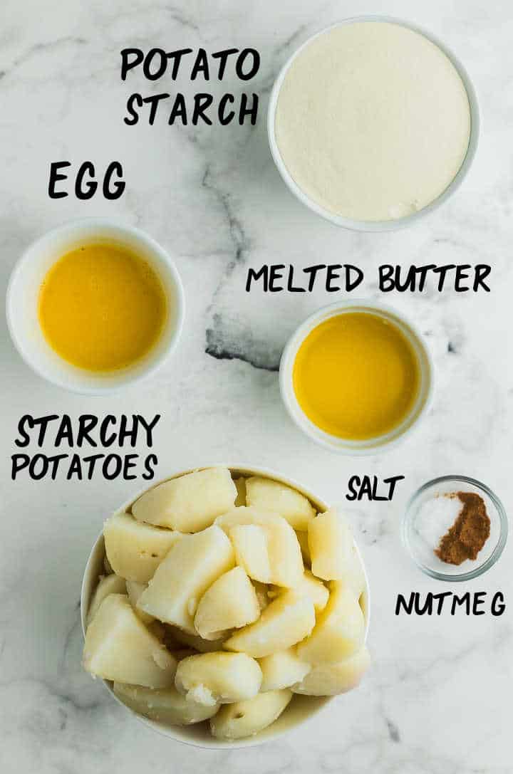 Easy German Potato Dumpling Recipe Cheerful Cook