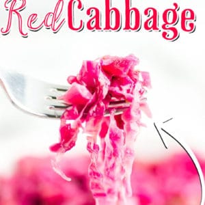 Classic Red Cabbage Recipe