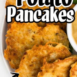 German Potato Pancakes