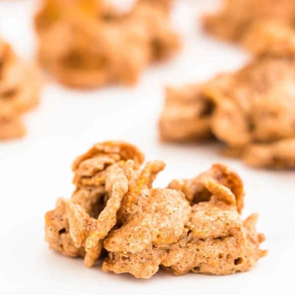 Homemade Cornflake Cookies