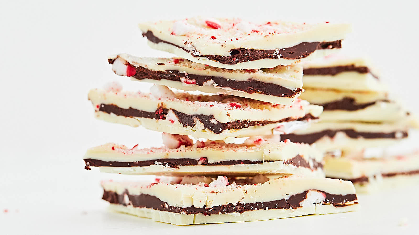 Peppermint Bark recipe by Cheerful Cook.