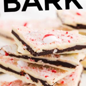 The BEST homemade Peppermint Bark Recipe
