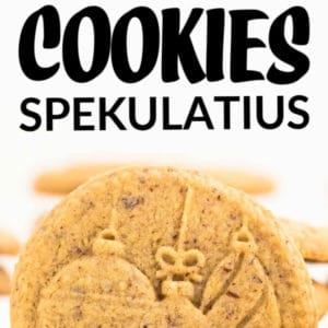 German Spekulatius Recipe
